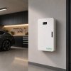 Magazyn bank energii V-TAC biały 15cm ultra slim 14.33Wh 280Ah/51.2V 140A LFP BMS VT-14033 10 lat gwarancji